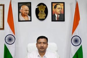 పోలీస్‌ ఉద్యోగాల ఉచిత శిక్షణకు దరఖాస్తుల గడువు పొడిగింపు  : జిల్లా కలెక్టర్‌ రాజర్షి షా