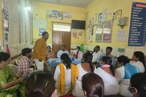 లెప్రసీ రహిత సమాజం కోసం సమష్టి కృషి