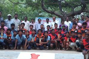 పెన్‌పహాడ్‌ మండల ఎస్‌జీఎఫ్‌ క్రీడల విజేతలు వీరే
