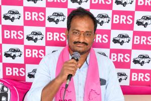 రైతుల సమస్యలను పట్టించుకోని కాంగ్రెస్ ప్రభుత్వం