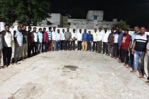 మిడ్జిల్‌లో వినాయక ఉత్సవ కమిటీ ఎన్నిక