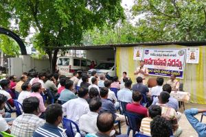 గణేష్ నవరాత్రుల సందర్భంగా గణేష్ ఉత్సవాల నిర్వహణలో పోలీసు వారి సూచనలు పాటించాలి
