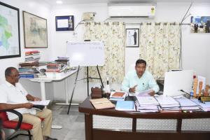 ఓటర్ల జాబితా సవరణ ప్రక్రియను వేగవంతం చేయాలి