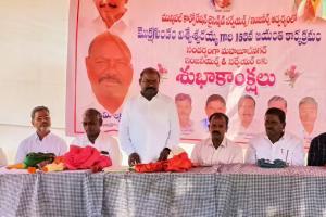 మహబూబ్‌నగర్‌లో ఘనంగా ఇంజనీర్స్ డే వేడుకలు