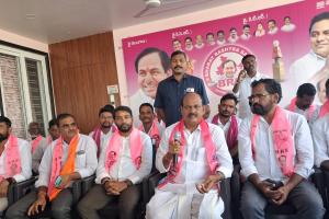 గిరిజనుల అభివృద్ధి కేసీఆర్ హయం లోనే