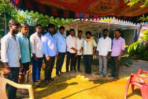 ఆపదలో అండగా నిలిచిన యువత