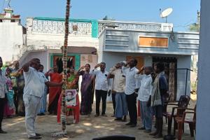 ఎర్రకుంట తండాలో ఘనంగా ప్రజా పాలన దినోత్సవ వేడుకలు 