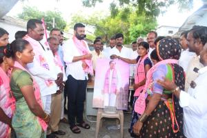 కాంగ్రెస్ పార్టీ డిఎన్ఎలొనే అవినీతి సంస్కృతి.