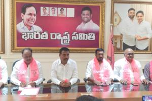 కాంగ్రెస్ పార్టీ డిఎన్ఎలొనే అవినీతి సంస్కృతి.