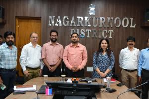 ప్రతి మారుమూల ప్రాంతానికీ మెరుగైన కమ్యూనికేషన్ సౌకర్యాలు కల్పించాలి 