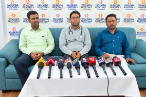 చిన్నారులు, నవజాత శిశువుల కోసం ప్రత్యేక వైద్య శిబిరం!