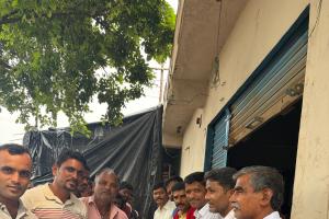పెరిక సంఘం సేవలు ఆదర్శప్రాయం - యూనియన్ బ్యాంక్ ఏఎం తోట శ్రవణ్ కుమార్