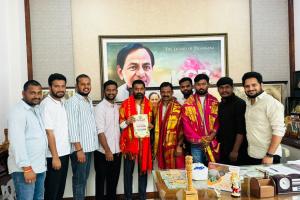 నిరంతరం ప్రజా సమస్యల పరిష్కారానికి కృషి : ఎమ్మెల్సీ శంభీపూర్ రాజు
