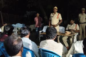 దసరా ఉత్సవాలను ప్రశాంతంగా నిర్వహించాలి