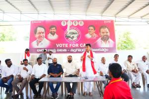 పట్టభద్రుల ఓటు నమోదులో అశ్రద్ధ వద్దు-పార్టీ అభ్యర్థి విజయానికి కృషి చేయాలి