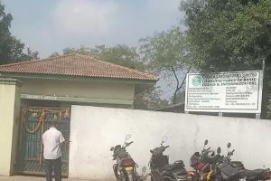 జిన్నారం మండలంలో గ్యాస్ లీక్‌ కలకలం!