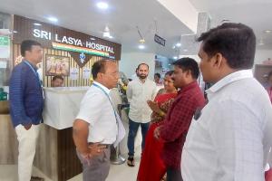క్లినికల్ ఎస్టాబ్లిష్‌మెంట్స్ చట్టం నిబంధనలు తప్పనిసరిగా పాటించాలి: డీఎంహెచ్‌ఓ డాక్టర్ అప్పయ్య