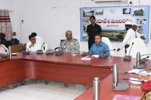  ఆదిలాబాద్ ఎయిర్‌పోర్ట్‌ భూసేకరణ వేగవంతం చేయాలి
