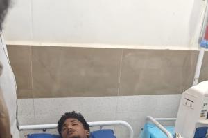 చర్ల తాలిపేరు బ్రిడ్జి వద్ద విషాదం నదిలో వ్యక్తి గల్లంతు