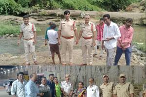రామవరంలో ఘనంగా బతుకమ్మ నిమజ్జనాలు!