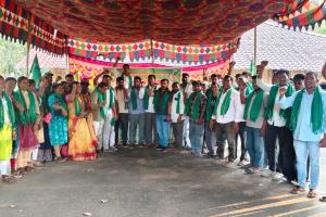 హక్కుల కోసం ఉద్యమించాలి