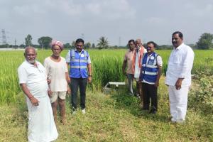 లో వోల్టేజీ సమస్యకు పరిష్కారం.. ముచ్చర్ల, సాయిరెడ్డిగూడలో 3 కొత్త ట్రాన్స్‌ఫార్మర్లు ఏర్పాటు