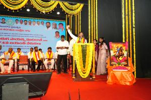 ముదిరాజుల ఐక్యతతోనే రాజకీయ సాధికారత