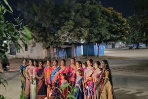పూల పండుగ బతుకమ్మ ,తెలంగాణ ఆడపడుచుల ఆత్మగౌరవం
