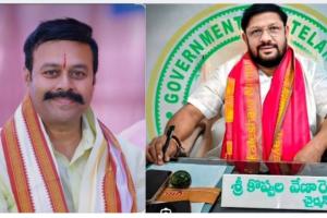 కాంగ్రెస్‌లో మళ్లీ చర్చ...