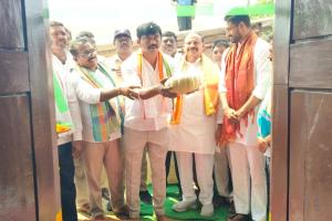 మహిళా సంఘాల బలోపేతానికి కృషి.: ఎమ్మెల్యే జయవీర్ రెడ్డి.
