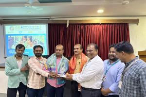 డిజిటల్ నైపుణ్యాల వేడుక విజయవంతంగా నిర్వహన