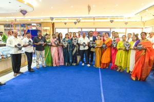 గ్రాడ్యుయేట్ ఓటరుగా నమోదు చేసుకోండి – మీ ఓటు హక్కును వినియోగించుకోండి.మాజీ ఎమ్మెల్యే గండ్ర వెంకట రమణా రెడ్డి.
