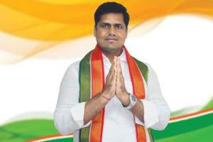 కాంగ్రెస్ బహిష్కృత నాయకుడు భార్గవ్ దేశ్ పాండే వ్యాఖ్యలను ఖండించిన జిల్లా కాంగ్రెస్ కమిటీ —  డా. నరేష్ జాదవ్