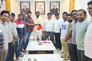 బీరంగూడలో బీజేపీ బలోపేతమే లక్ష్యం.