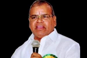 కొండా లక్ష్మణ్ బాపూజీ కుమార్తెకు ఎమ్మెల్సీ సభ్యత్వం కల్పించాలి:మెదక్ జిల్లా పద్మశాలి సంఘం అధ్యక్షుడు మ్యాకల జయరాములు 