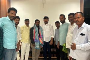 టాటా మ్యాజిక్ నూతన కార్యవర్గం ఎన్నిక