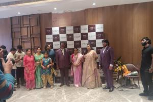 కొంపల్లిలో ఘనంగా ఎస్‌వీఎం గ్రాండ్ ప్రారంభోత్సవం