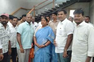 బాల్కొండ అభివృద్ధికి సీతక్క భరోసా!