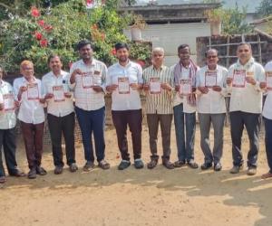 భగత్ సింగ్,రాజగురు, సుఖదేవ్ ల 95వ వర్ధంతిని పురస్కరించుకొని కొమరారంలో గ్రామీణ క్రీడోత్సవాలు..