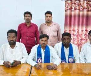 గురుకుల విద్యార్థి సంగీత మృతి పై సమగ్ర విచారణ చేయాలి....   ఎమ్మార్పీఎస్ జిల్లా అధ్యక్షుడు రూసేగాం భూమయ్య