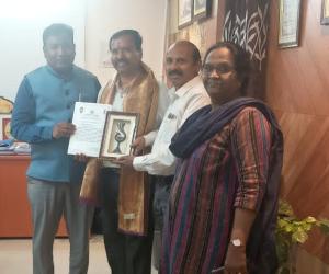 మధ్యాహ్న భోజన పథకం అమలులో యాదాద్రి భువనగిరి జిల్లా ముందంజ