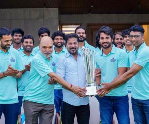 తెలంగాణ రాష్ట్రంలో క్రీడా రంగ అభివృద్ధిపై ప్రజా ప్రభుత్వం ప్రత్యేక దృష్టి- ముఖ్యమంత్రి  రేవంత్ రెడ్డి