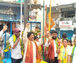 వచ్చే అసెంబ్లీ ఎన్నికల్లో తాండూరు గడ్డపై టిఆర్ఎస్ జెండా ఎగరడం ఖాయం.