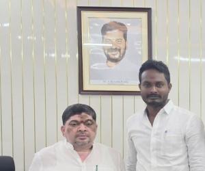 తండాల అభివృద్ధికి ప్రత్యేక నిధులు కేటాయించండి